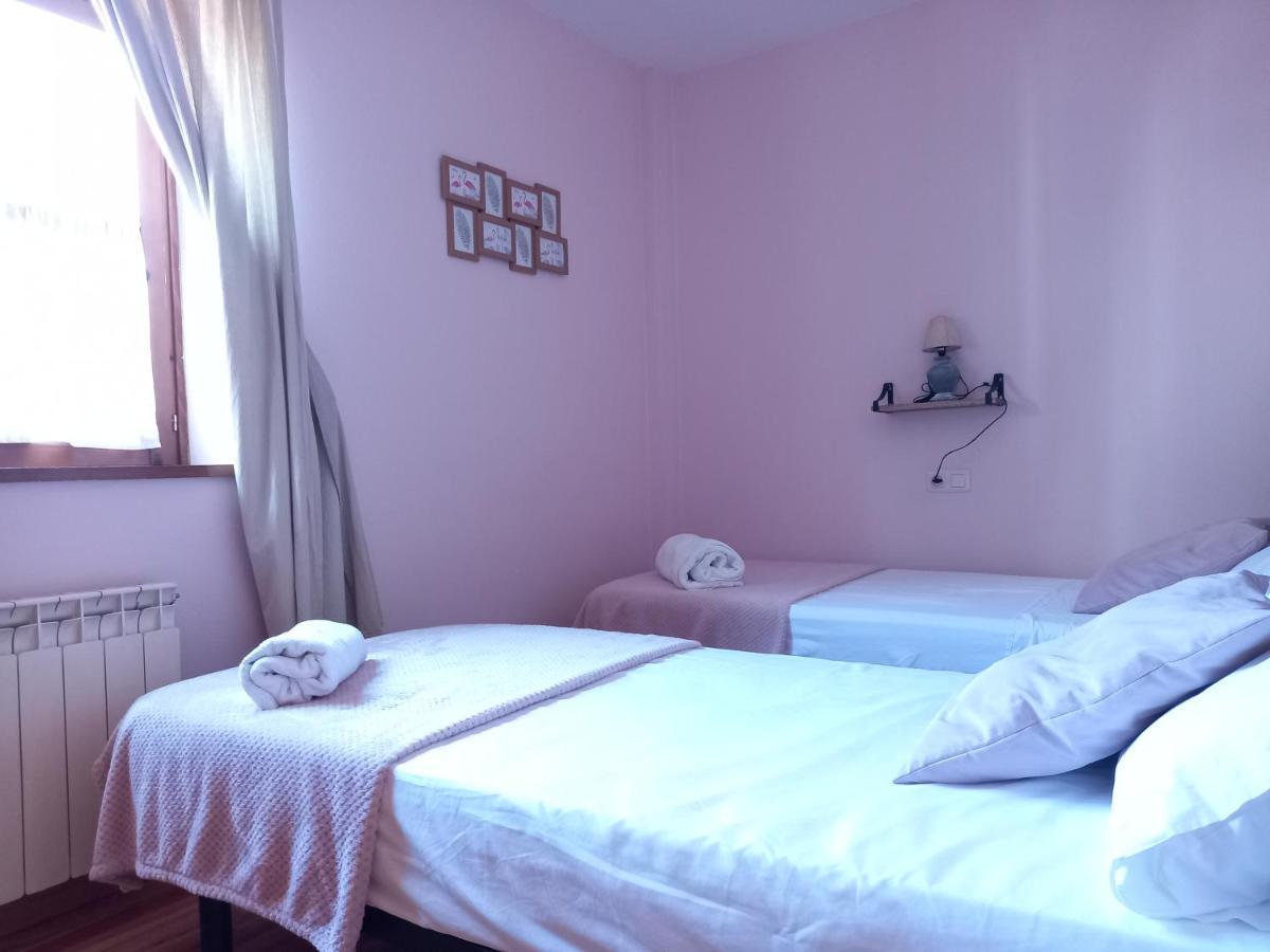 Pyros De Benas Apartment Benasque Exterior photo